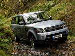 Land Rover Range Rover Sport 2009 года (UK)